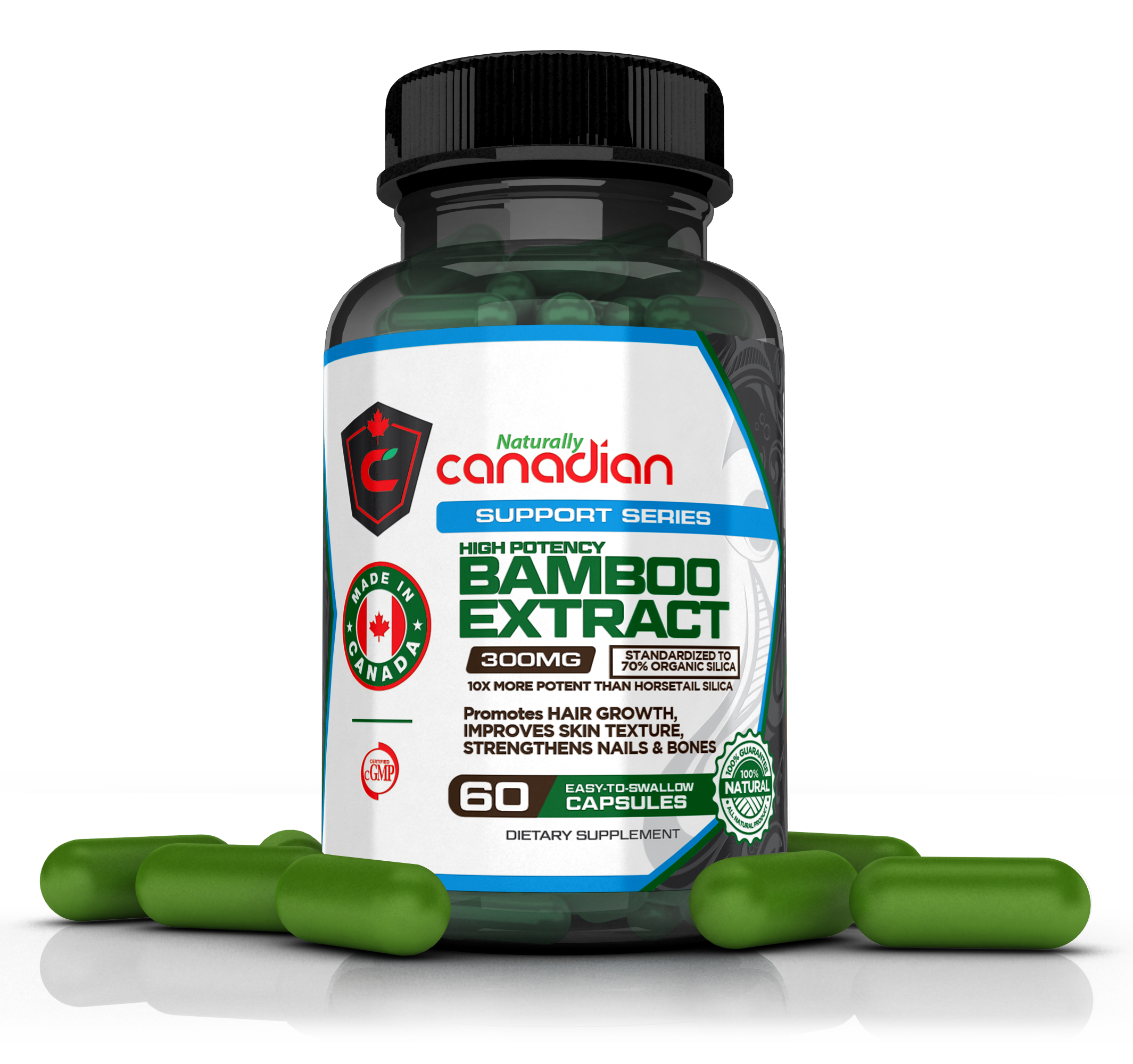 Bamboo Extract